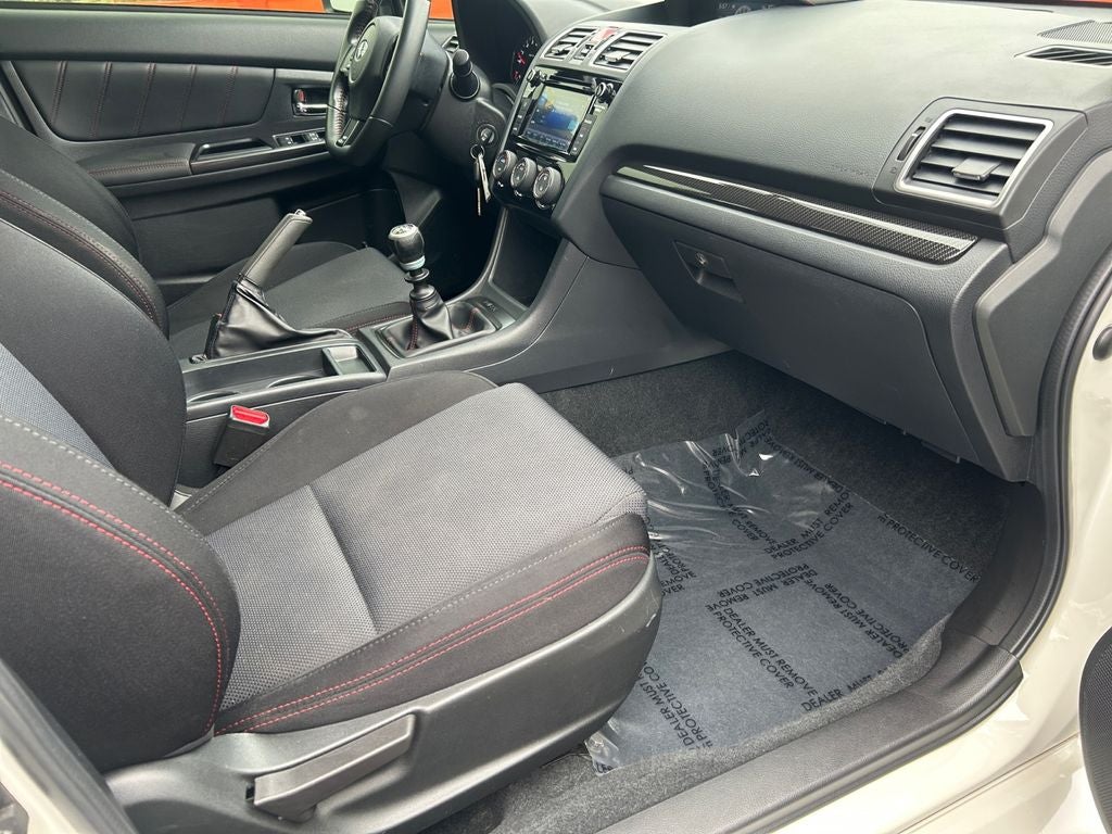 2021 Subaru WRX Base