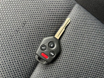 2021 Subaru WRX Base