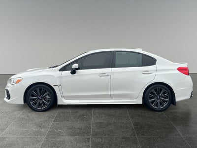 2021 Subaru WRX Base
