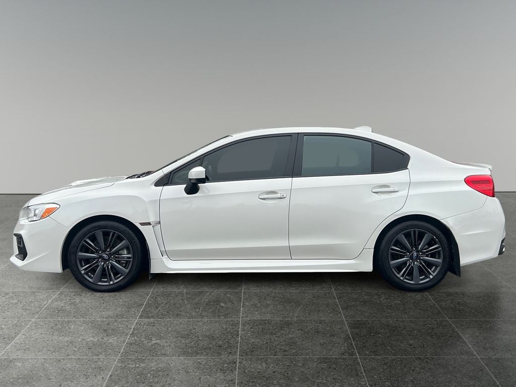 2021 Subaru WRX Base