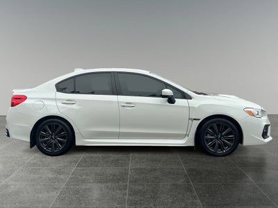 2021 Subaru WRX Base