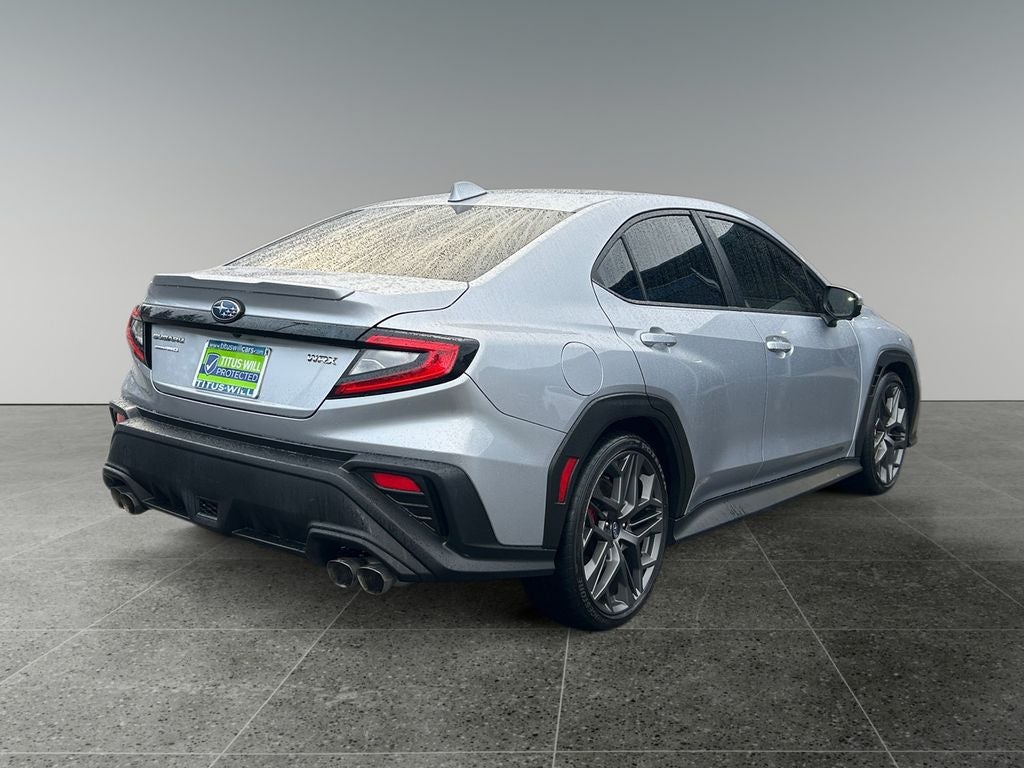2024 Subaru WRX TR