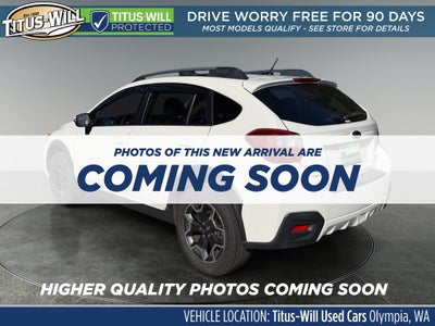 2015 Subaru XV Crosstrek 2.0i Limited