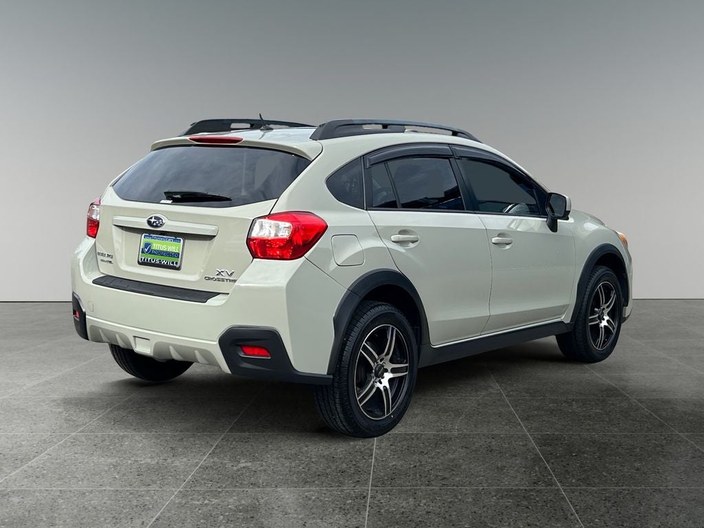 2014 Subaru XV Crosstrek 2.0i Premium