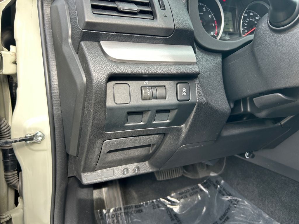 2014 Subaru XV Crosstrek 2.0i Premium