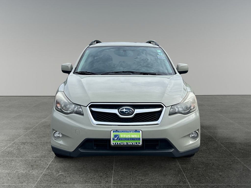 2014 Subaru XV Crosstrek 2.0i Premium