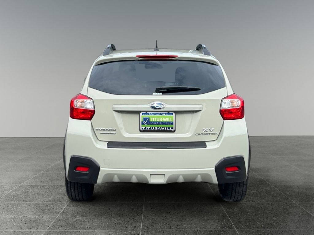 2014 Subaru XV Crosstrek 2.0i Premium