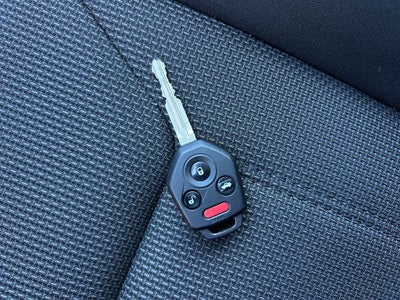 2023 Subaru Crosstrek Base