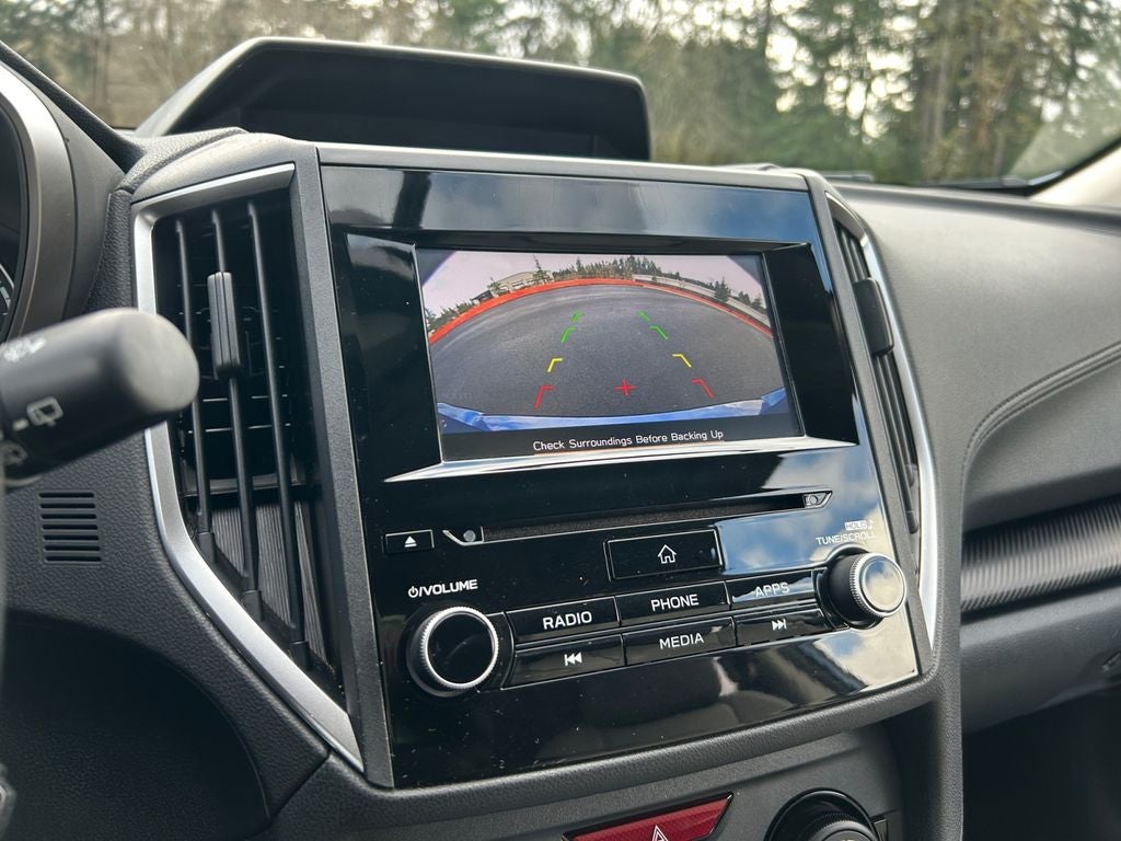 2019 Subaru Crosstrek 2.0i Premium