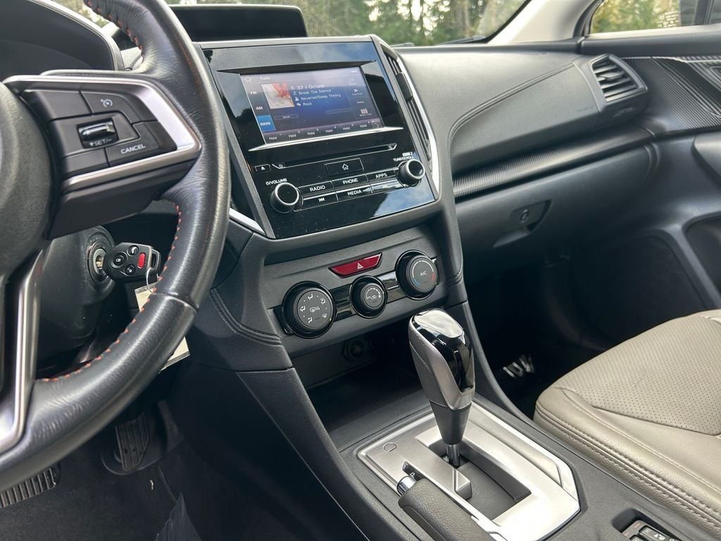 2019 Subaru Crosstrek 2.0i Premium