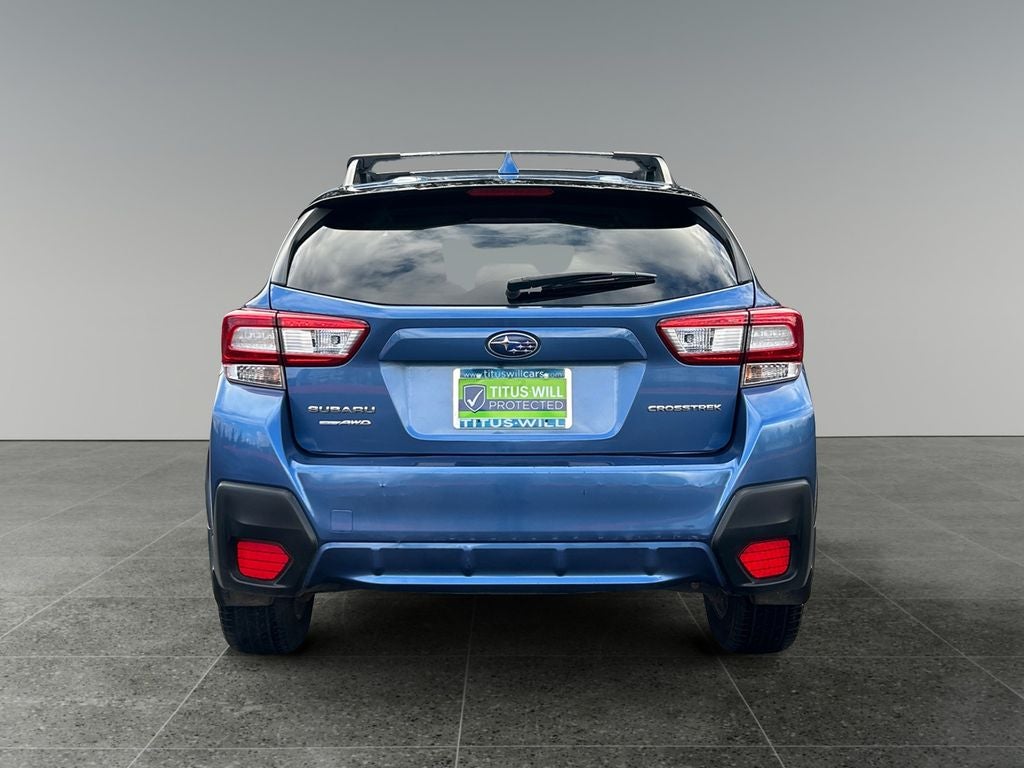 2019 Subaru Crosstrek 2.0i Premium