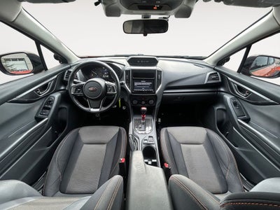 2018 Subaru Crosstrek 2.0i Premium