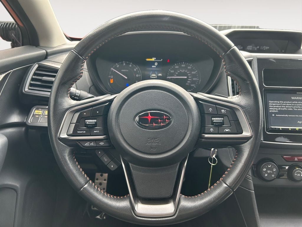 2018 Subaru Crosstrek 2.0i Premium