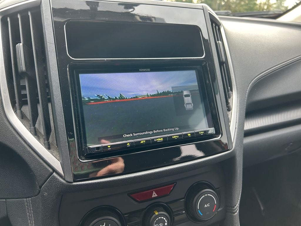 2018 Subaru Crosstrek 2.0i Premium