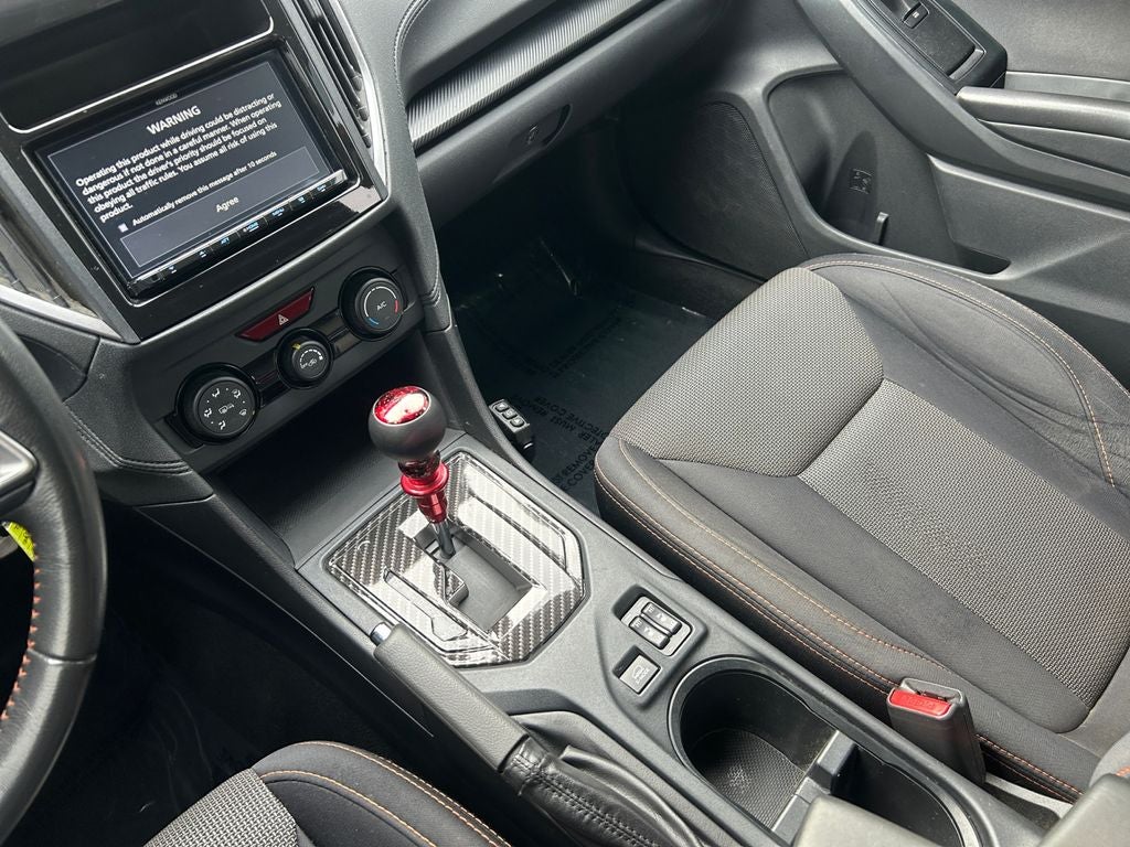 2018 Subaru Crosstrek 2.0i Premium