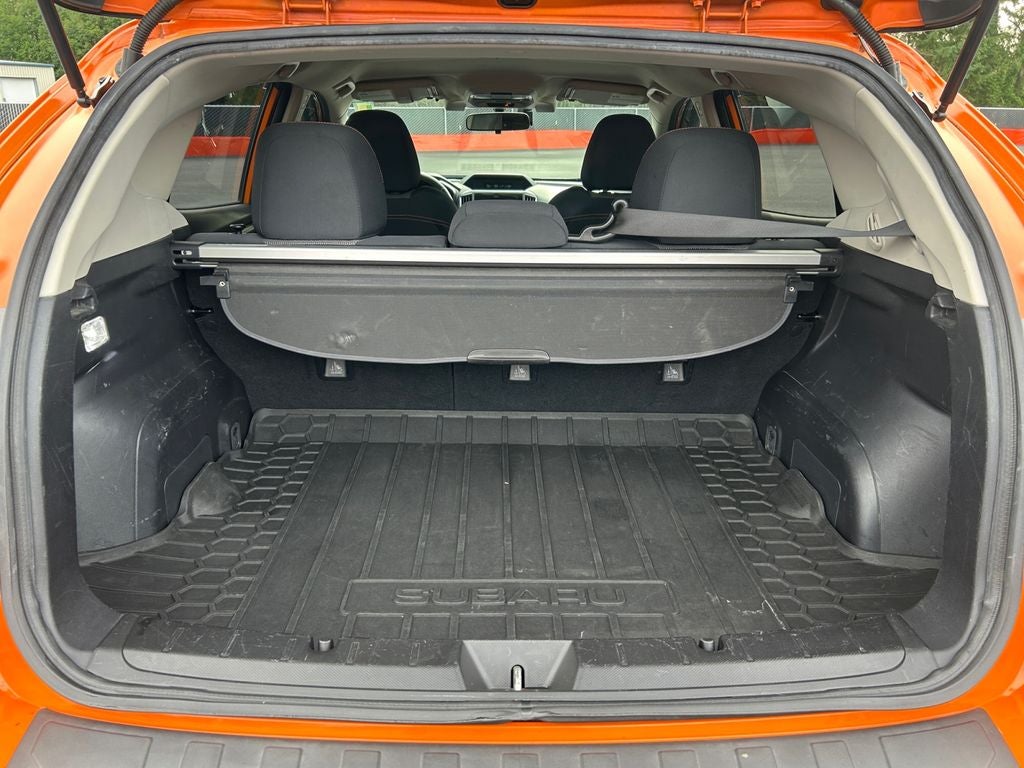 2018 Subaru Crosstrek 2.0i Premium