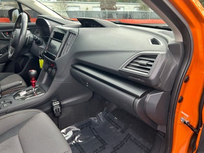 2018 Subaru Crosstrek 2.0i Premium