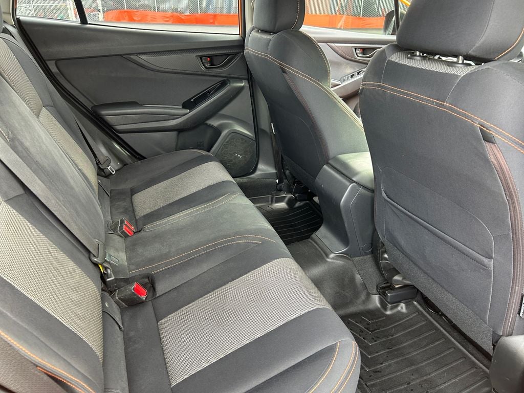 2018 Subaru Crosstrek 2.0i Premium