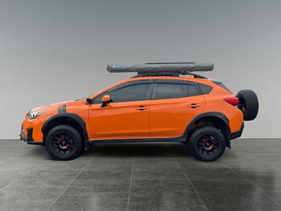 2018 Subaru Crosstrek 2.0i Premium