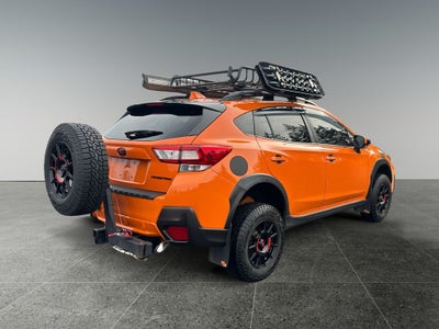 2018 Subaru Crosstrek 2.0i Premium
