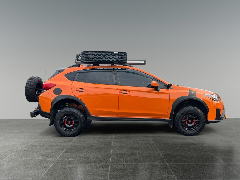 2018 Subaru Crosstrek 2.0i Premium