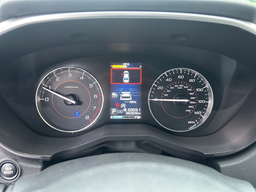 2021 Subaru Crosstrek Limited