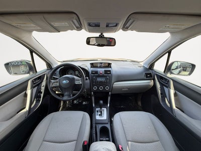 2015 Subaru Forester 2.5i