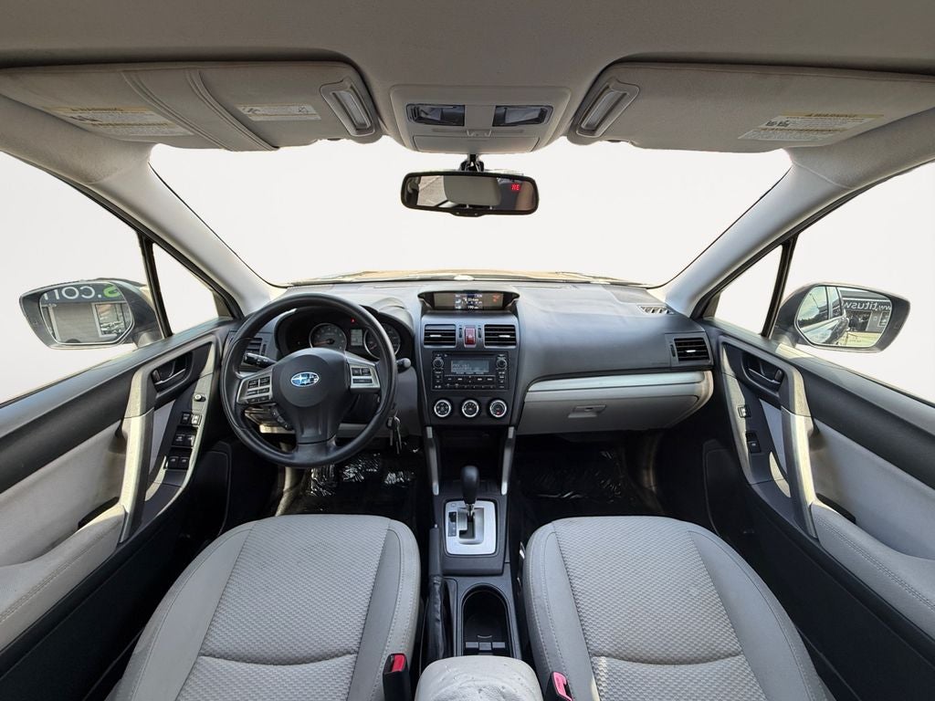 2015 Subaru Forester 2.5i
