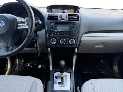 2015 Subaru Forester 2.5i