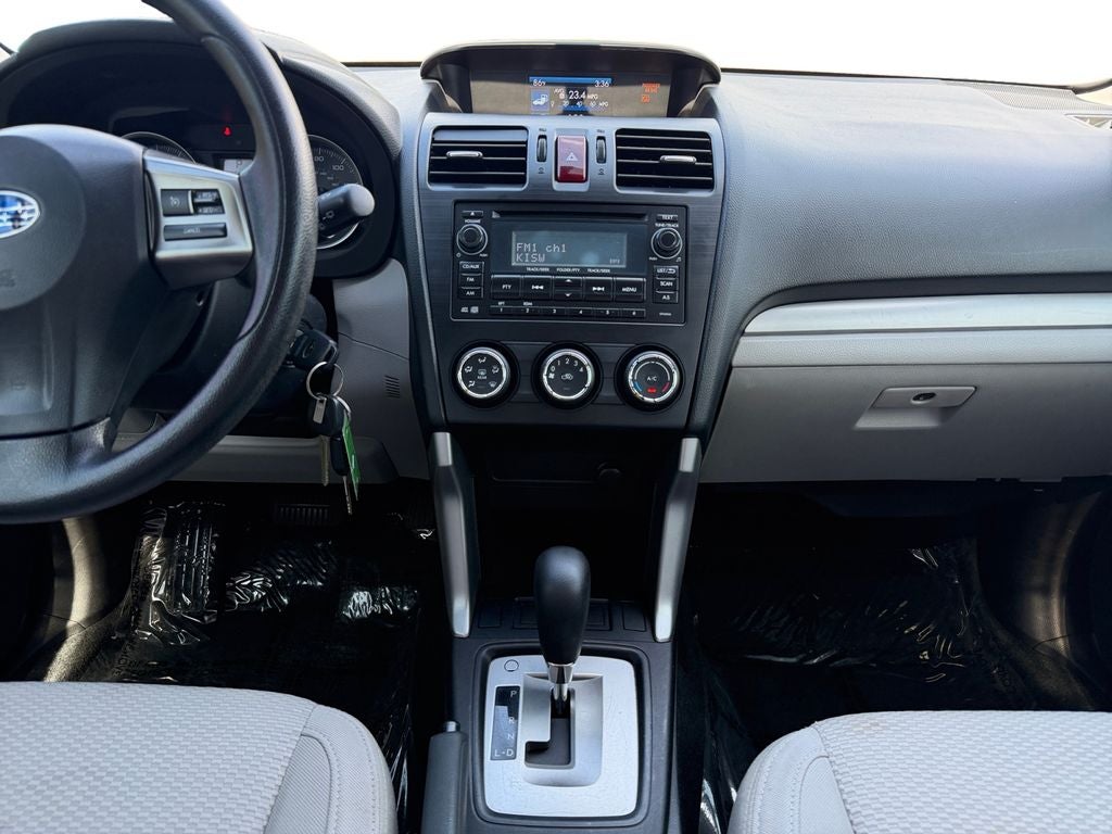 2015 Subaru Forester 2.5i
