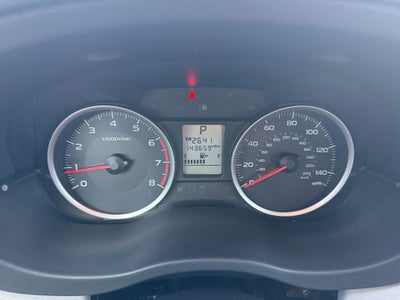 2015 Subaru Forester 2.5i