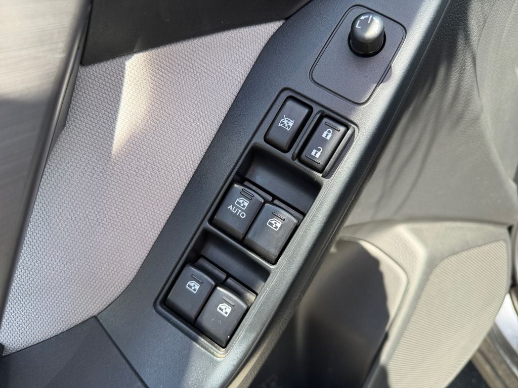 2015 Subaru Forester 2.5i
