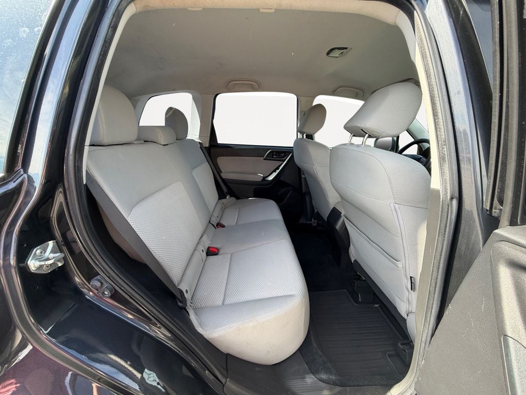 2015 Subaru Forester 2.5i
