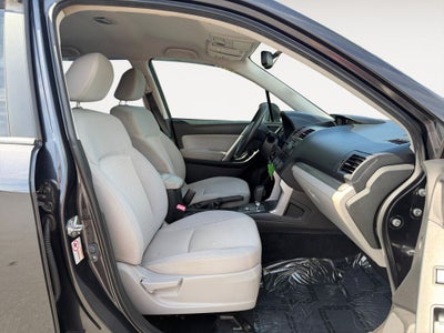2015 Subaru Forester 2.5i