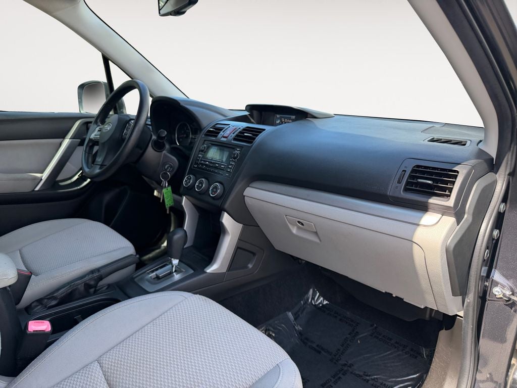 2015 Subaru Forester 2.5i
