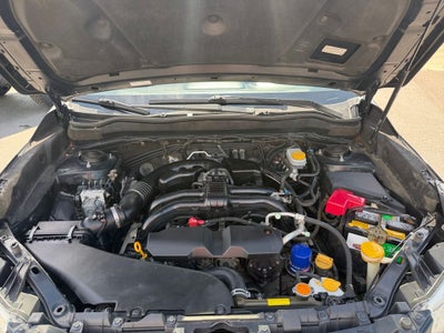 2015 Subaru Forester 2.5i