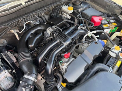 2015 Subaru Forester 2.5i