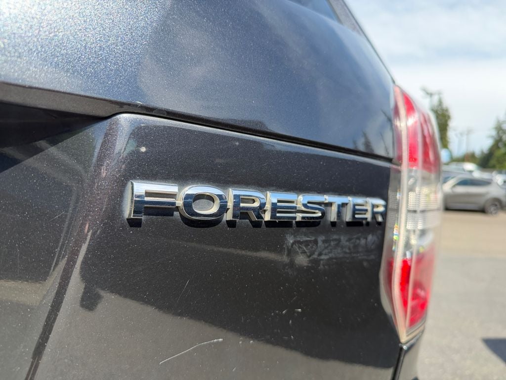 2015 Subaru Forester 2.5i