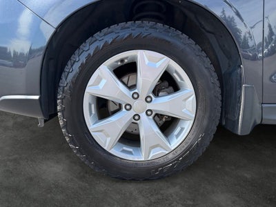 2015 Subaru Forester 2.5i