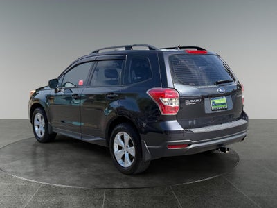 2015 Subaru Forester 2.5i