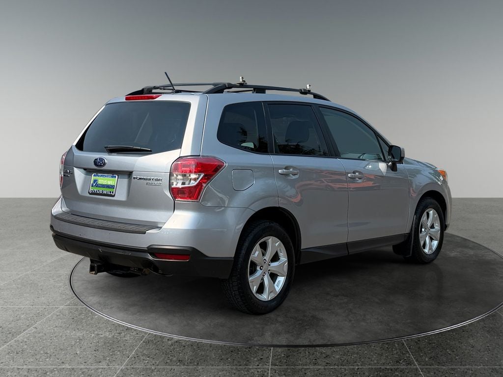 2015 Subaru Forester 2.5i Premium