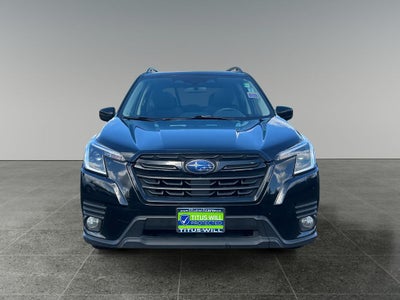 2022 Subaru Forester Premium