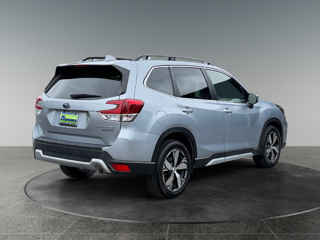 2020 Subaru Forester Touring