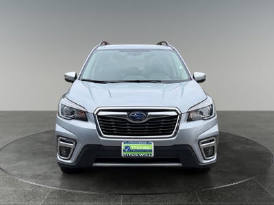 2020 Subaru Forester Touring