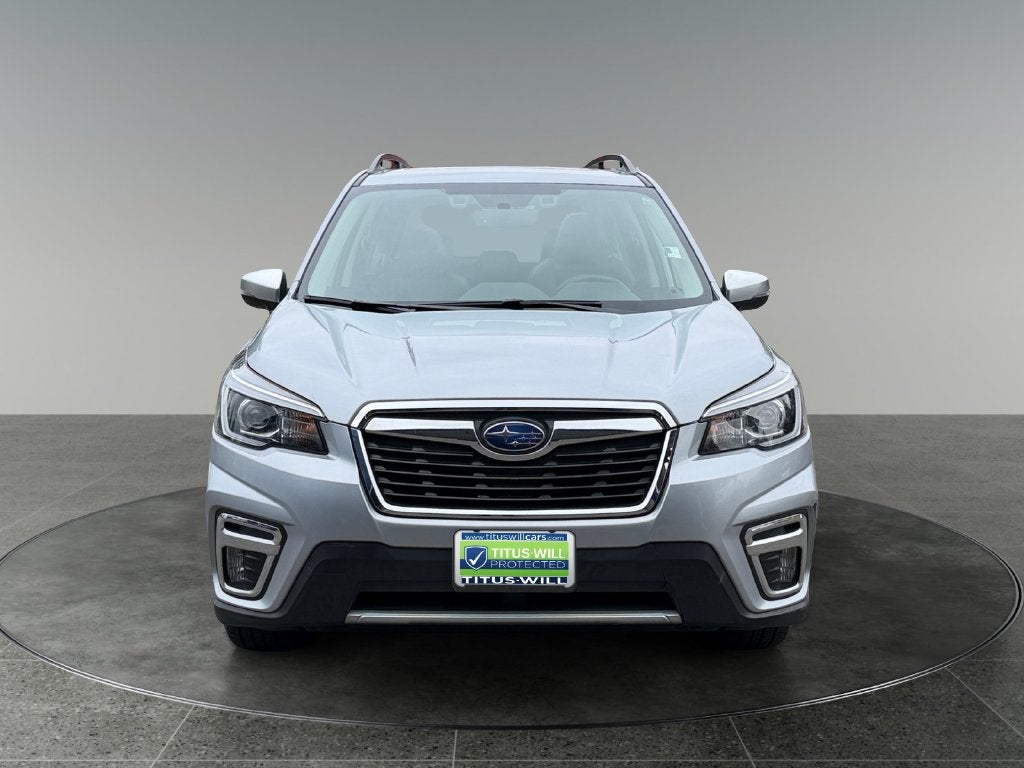 2020 Subaru Forester Touring