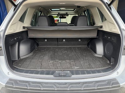 2020 Subaru Forester Touring
