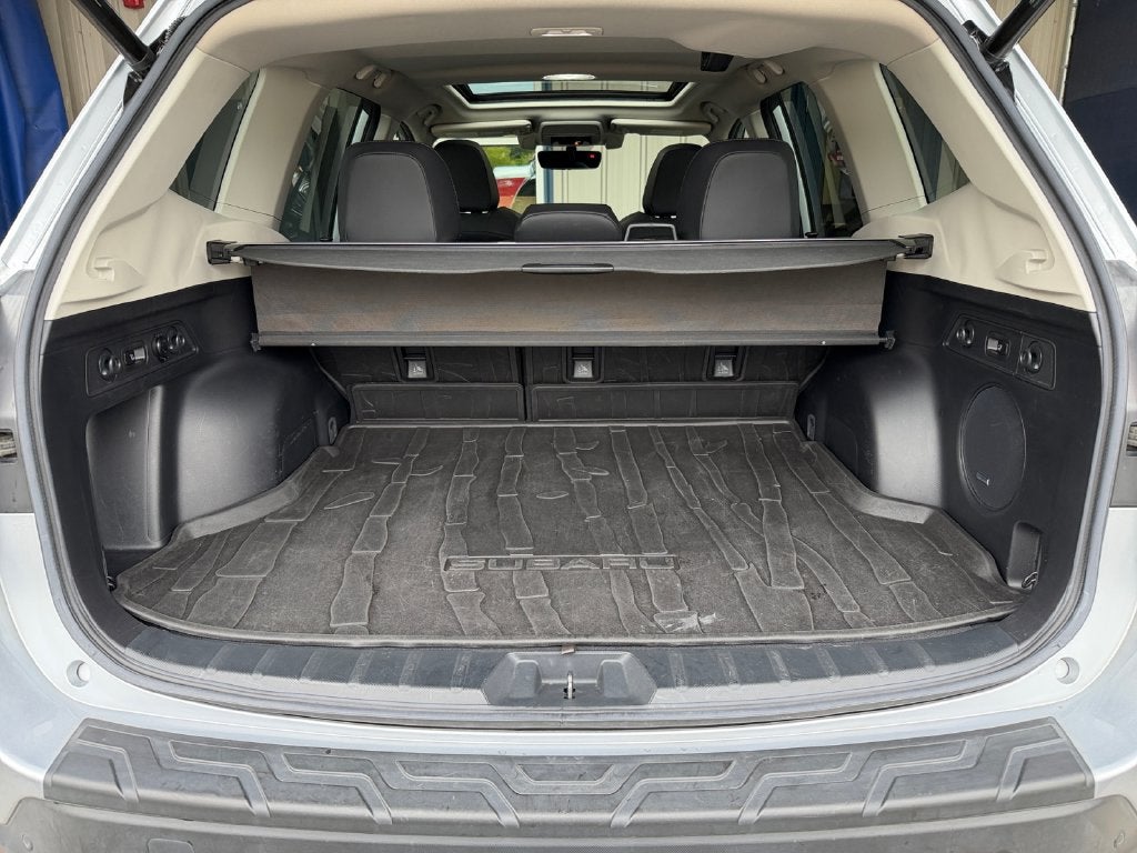 2020 Subaru Forester Touring