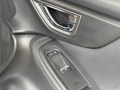 2020 Subaru Forester Touring