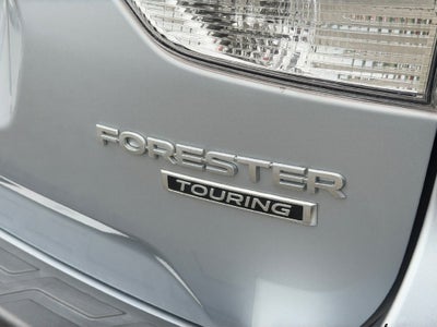 2020 Subaru Forester Touring