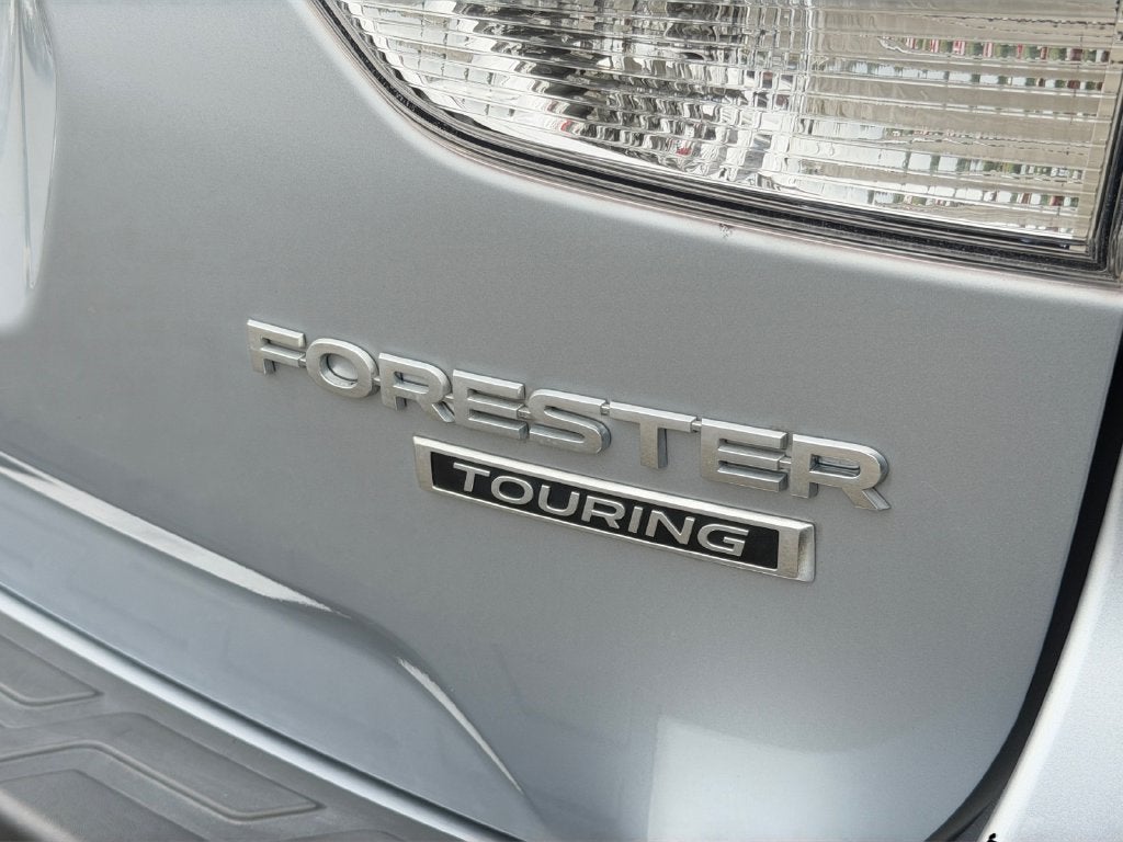 2020 Subaru Forester Touring
